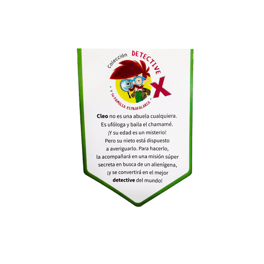 Libro Abuela Ufo Sigmar