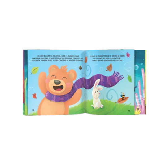 Libro Aire Y Agua Sigmar