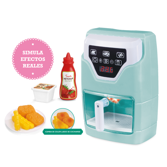 Freidora De Aire Juliana Sweet Home