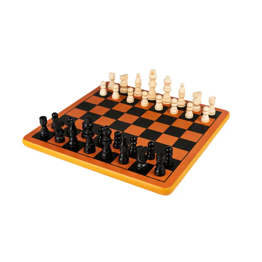 Juego De Mesa Ajedrez Clásico Spin Master Games Caffaro