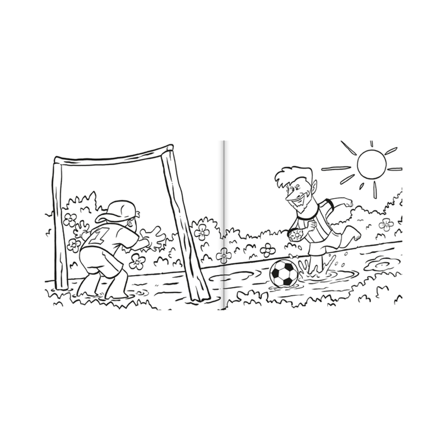 Libro Al Agua Con Leo Catapulta
