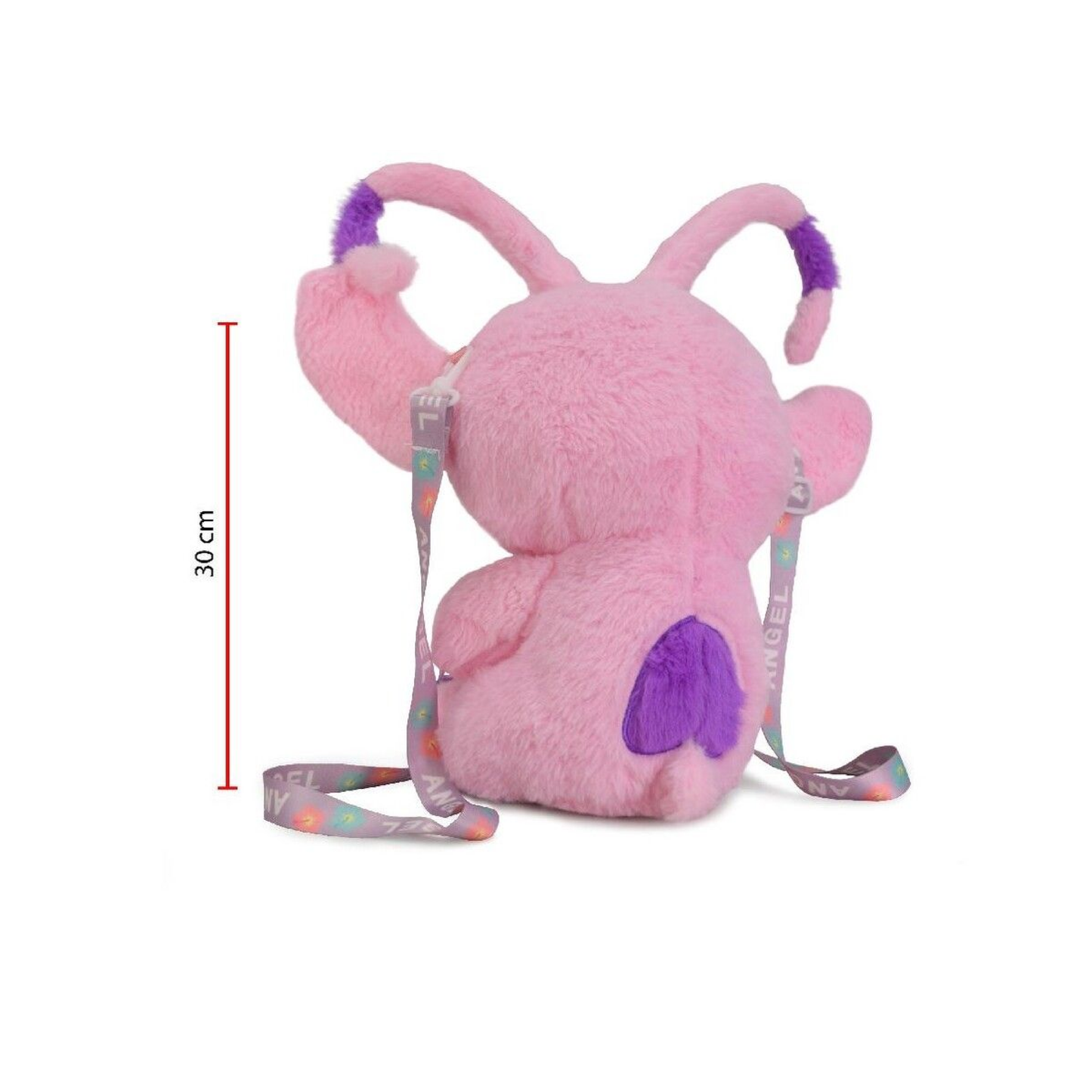 Peluche Para Colgar Ángel Stitch PhiPhiToys