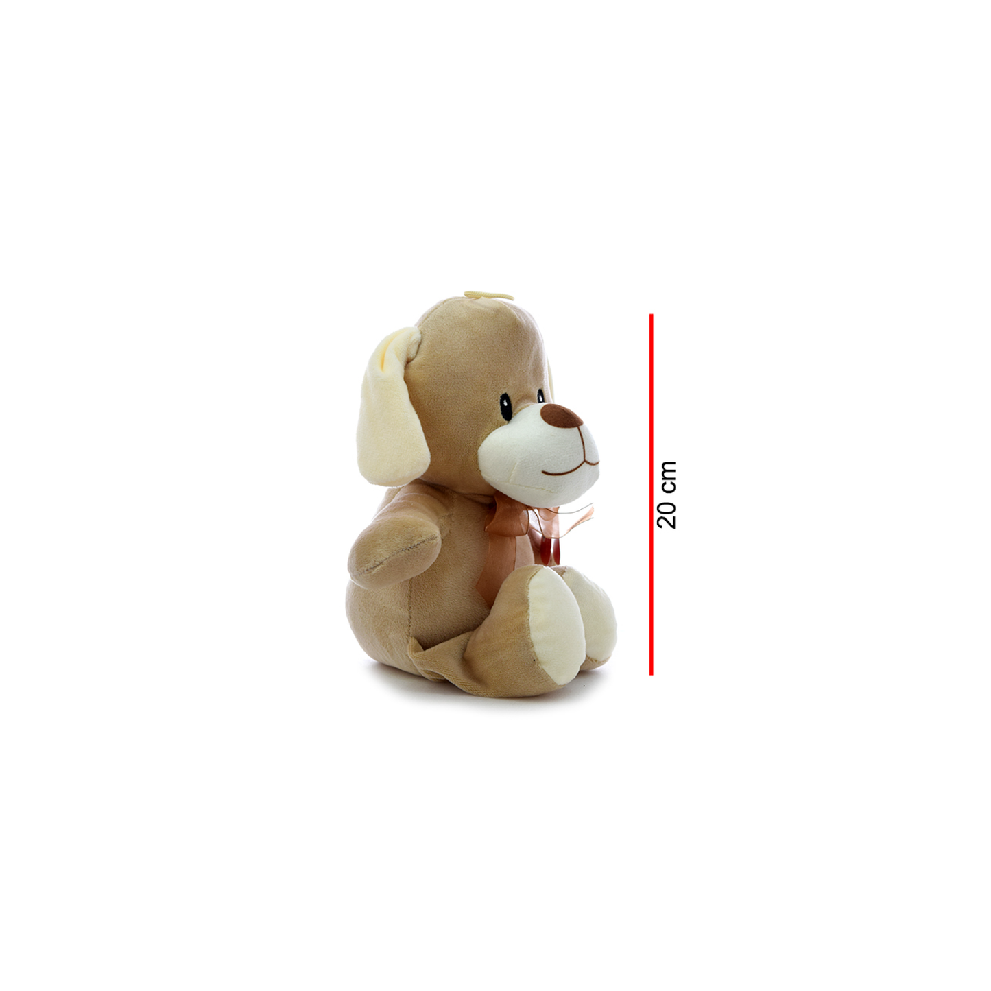Peluche Animales Sentados 20 Cm. PhiPhi Toys