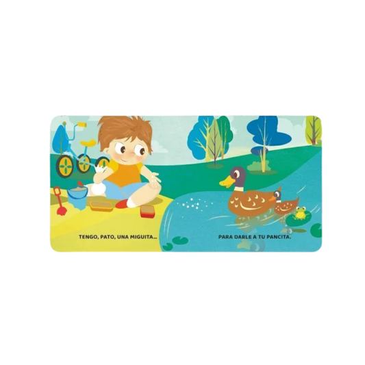 Libro A Pasear Sigmar