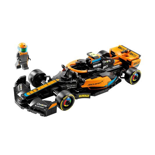Lego Coche Fórmula 1 McLaren 2023