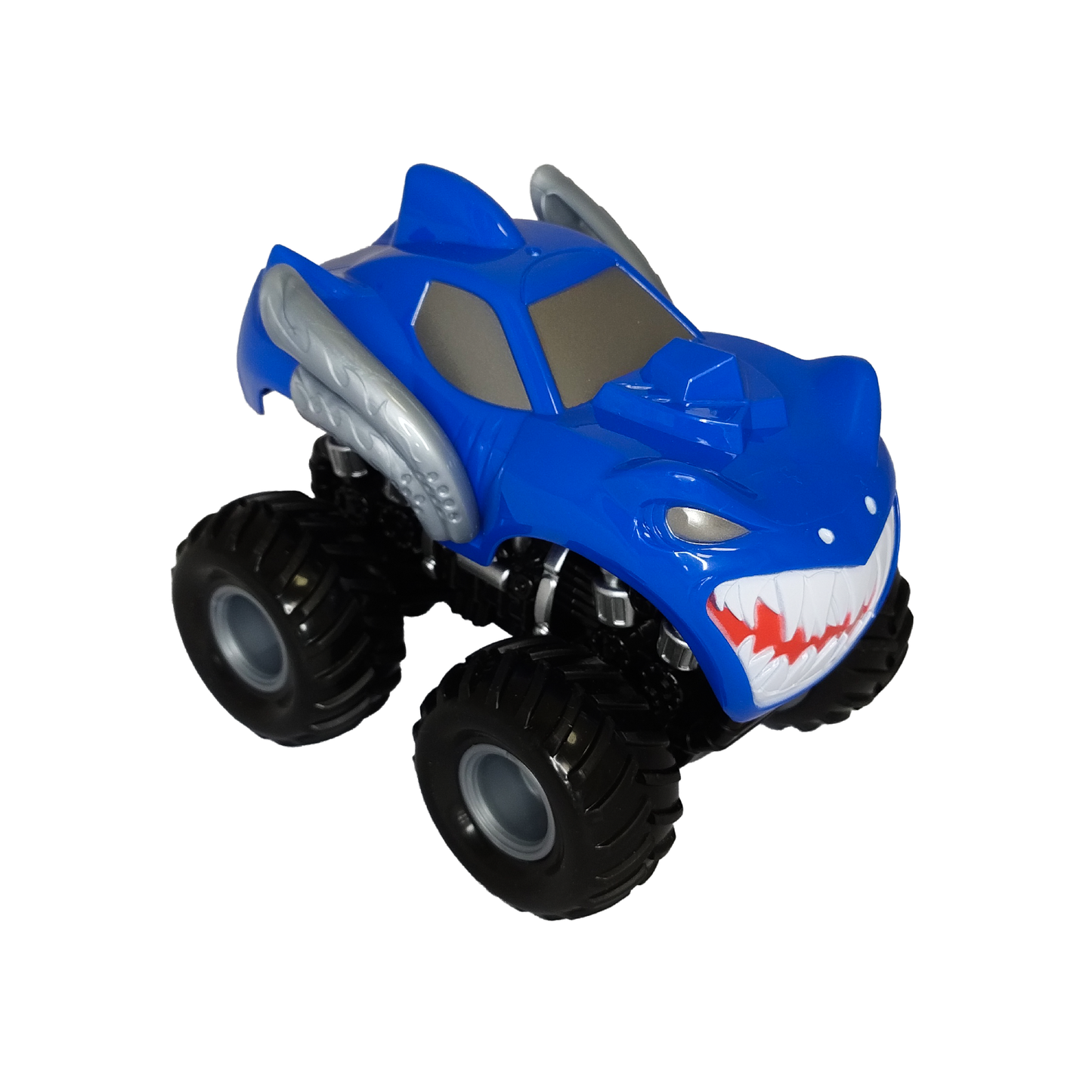 Auto 4x4 A Fricción Monster Suv