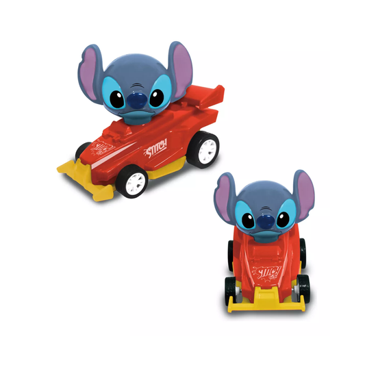 Autito Pull Back Racing Stitch Ditoys