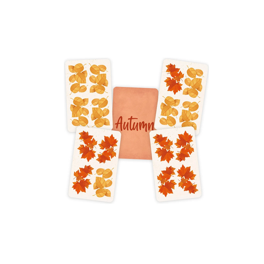 Juego De Cartas Autumn Devir