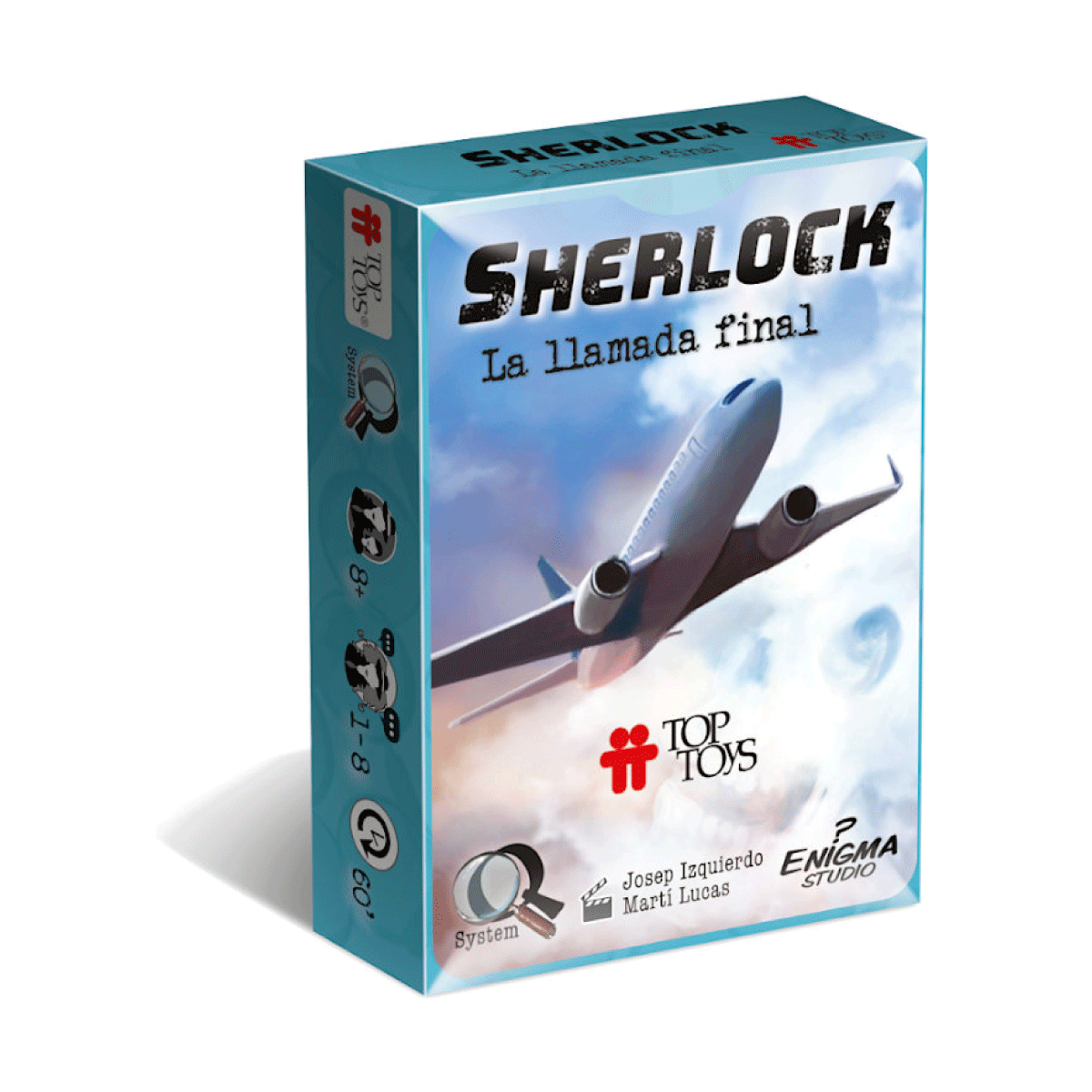 SHERLOCK La Llamada Final