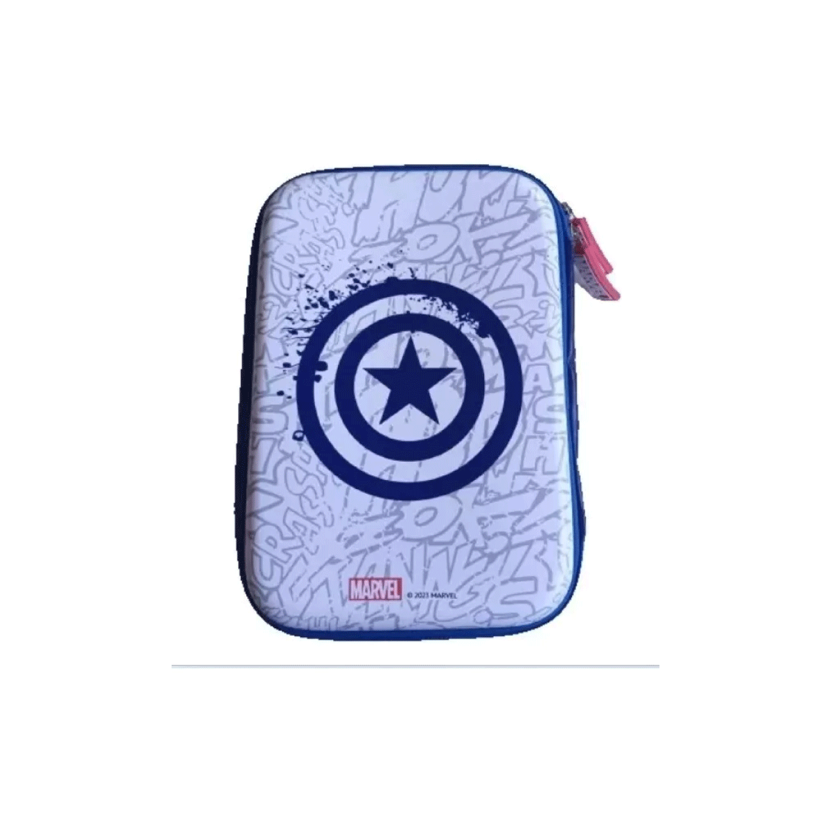 Cartuchera EVA Capitán América Marvel Mooving