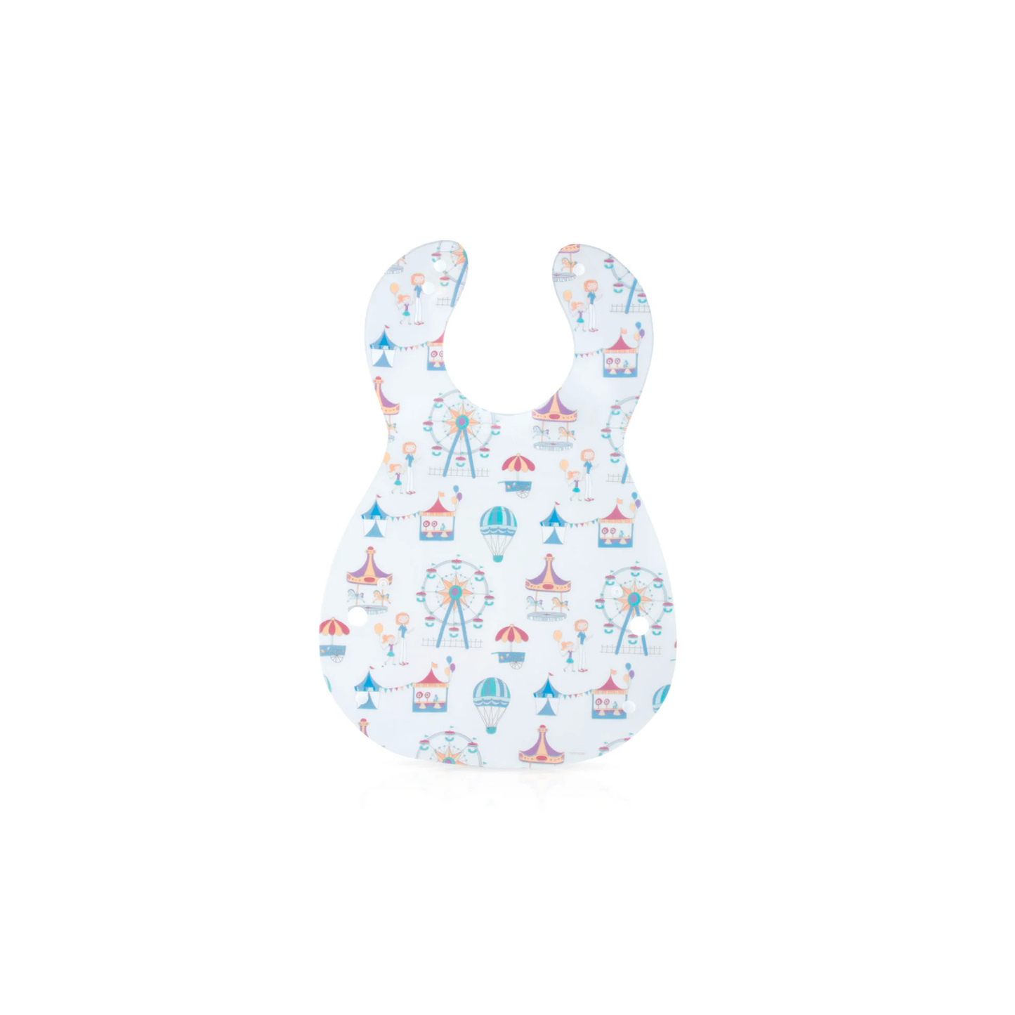 Babero Con Botones Nuby