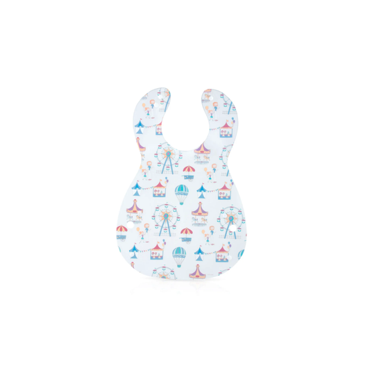 Babero Con Botones Nuby