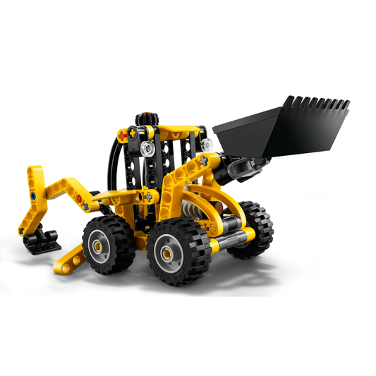 Lego Retroexcavadora Technic