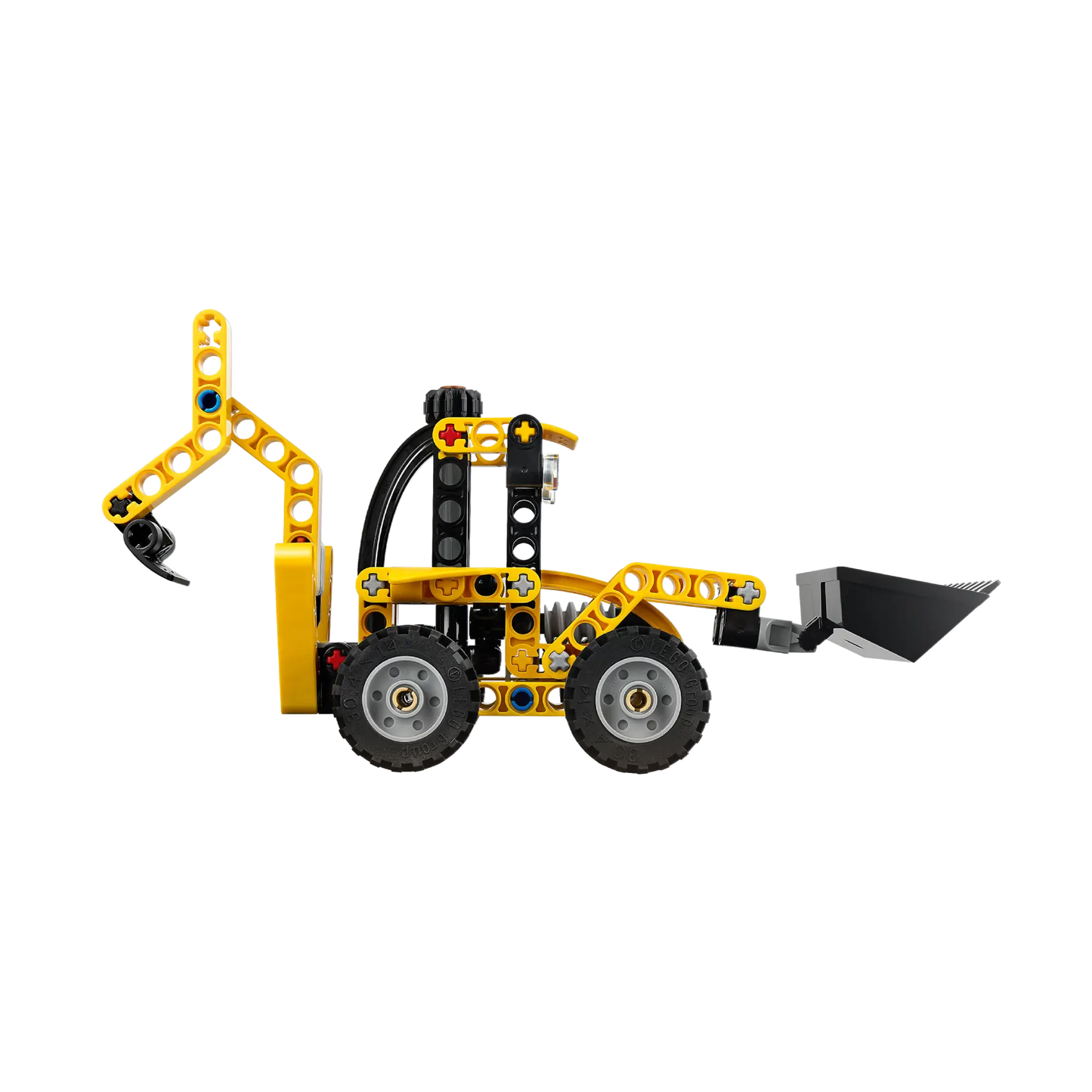 Lego Retroexcavadora Technic