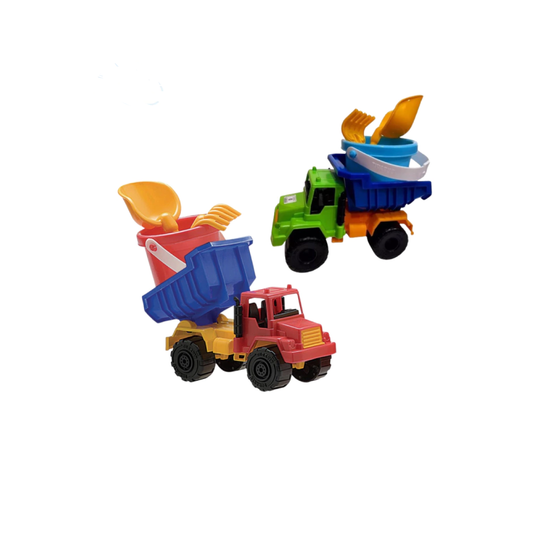 Camión Volcador Chico Duravit