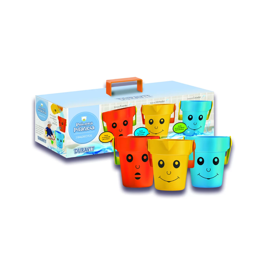 Baldecitos Primera Infancia Duravit