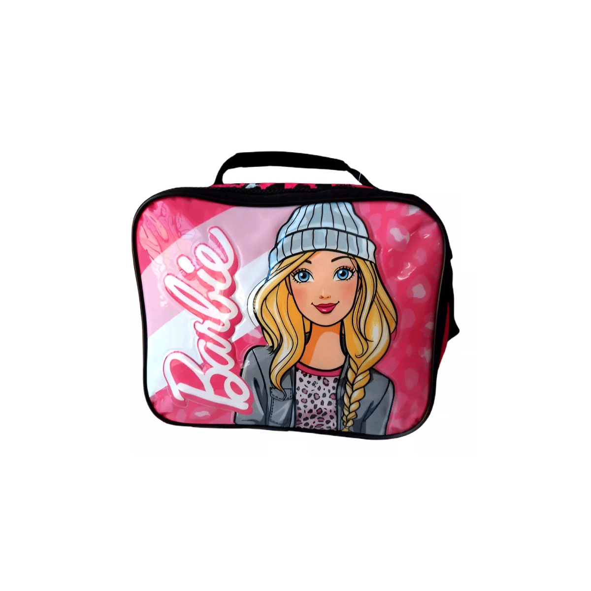 Barbie Lunchera Animal Print Wabro