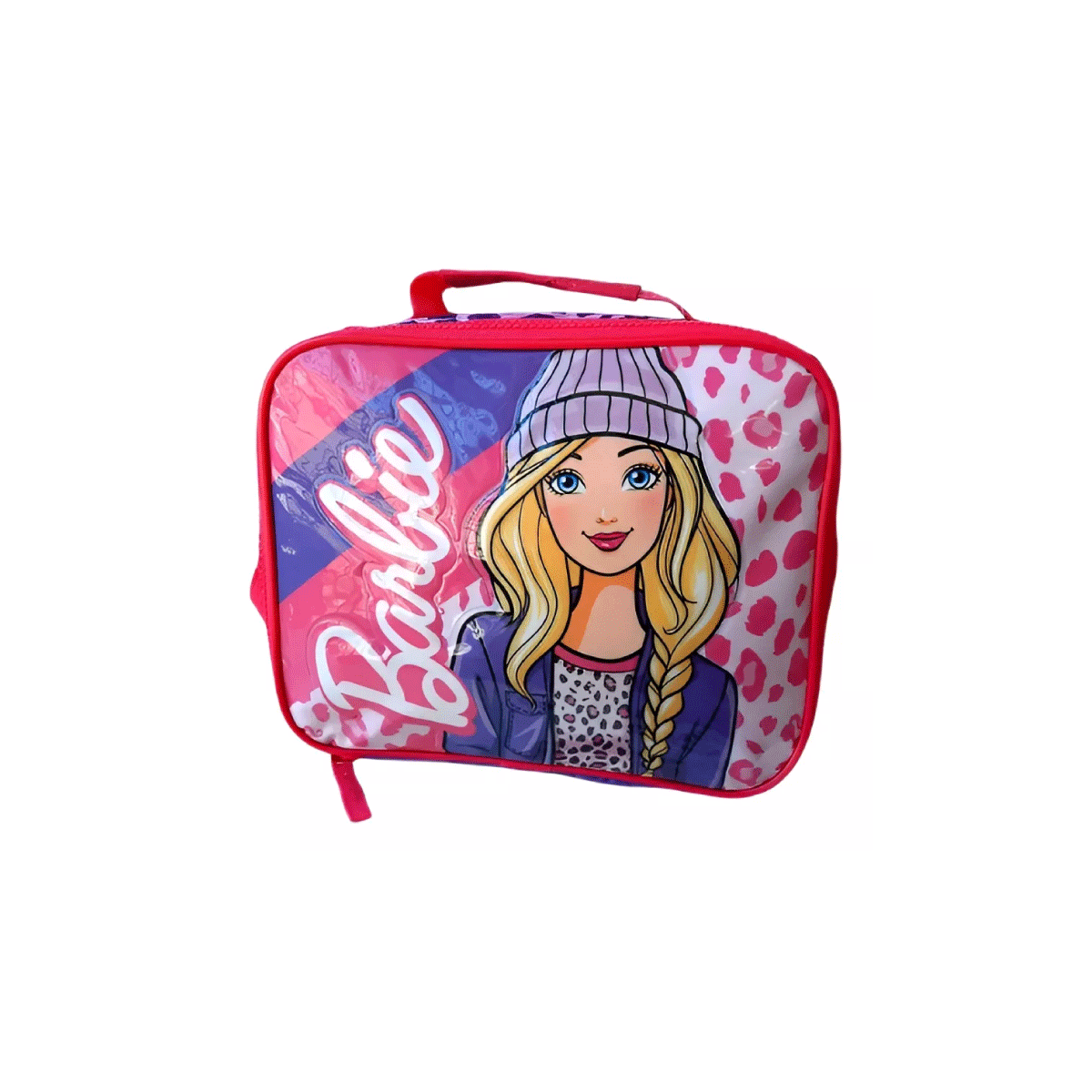 Barbie Lunchera Animal Print Wabro