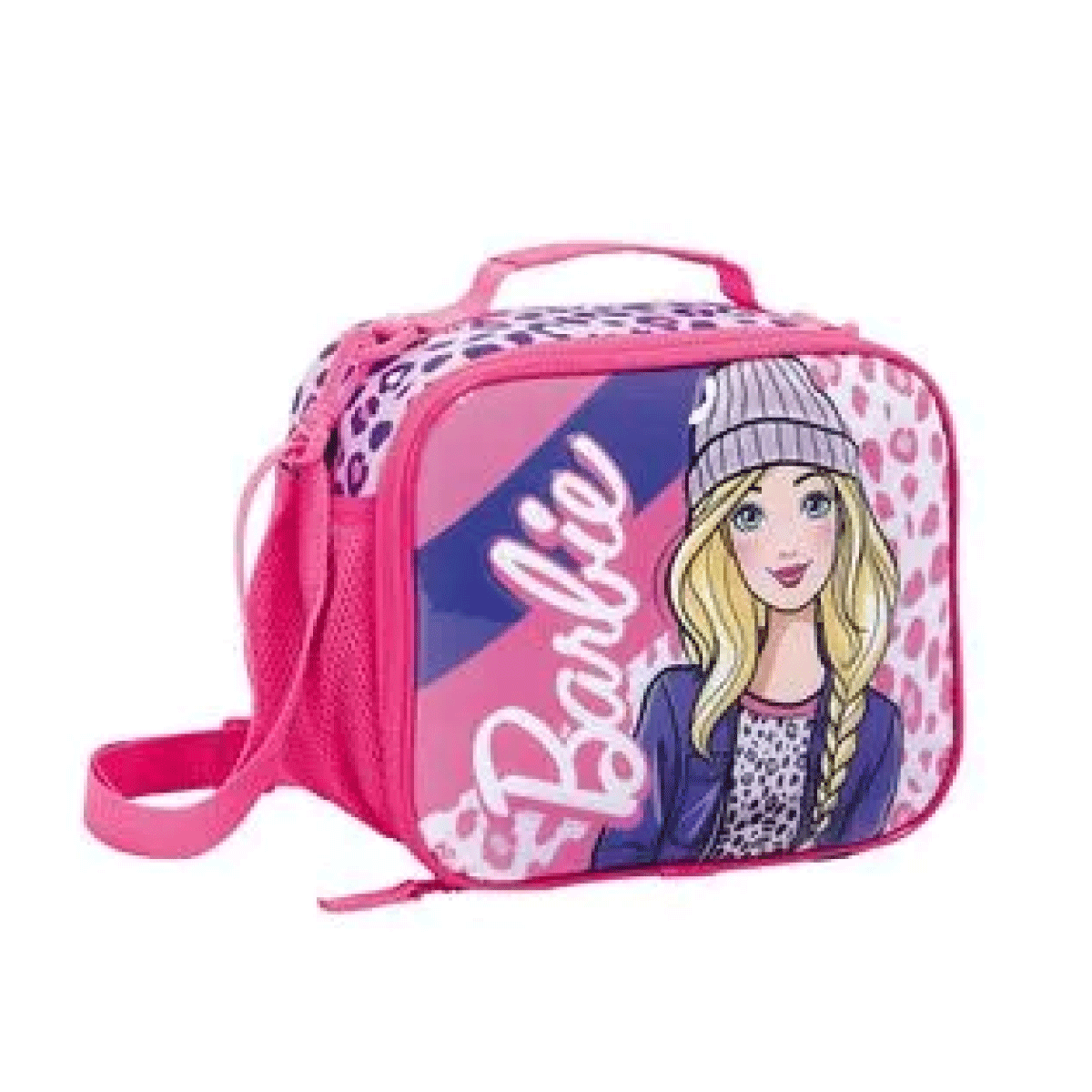 Barbie Lunchera Animal Print Wabro