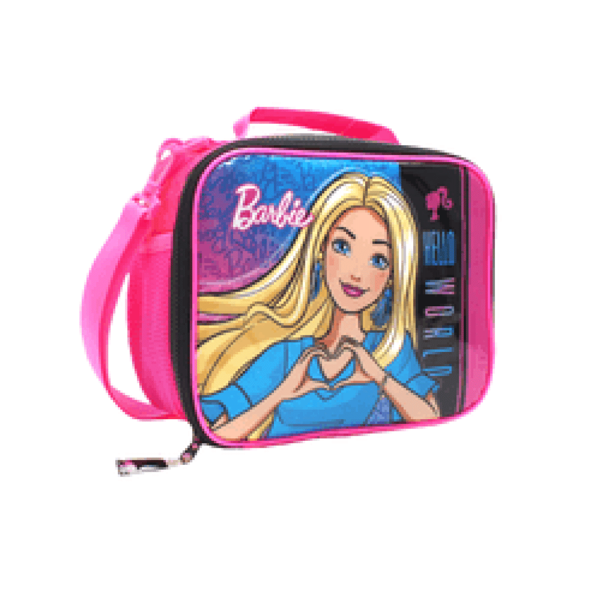 Barbie Lunchera Hello Wabro