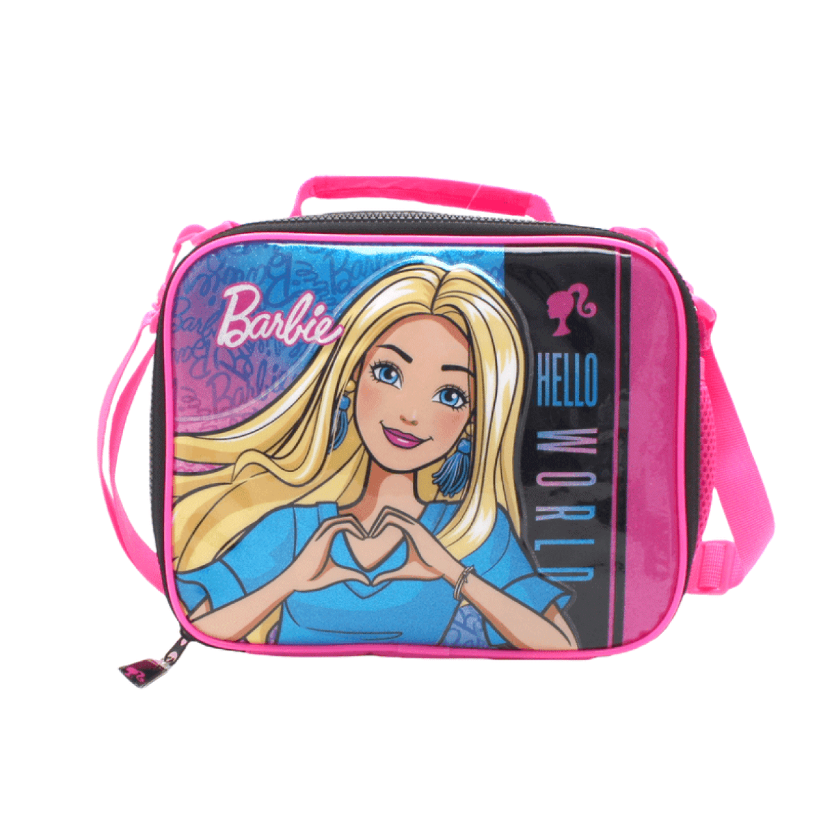 Barbie Lunchera Hello Wabro