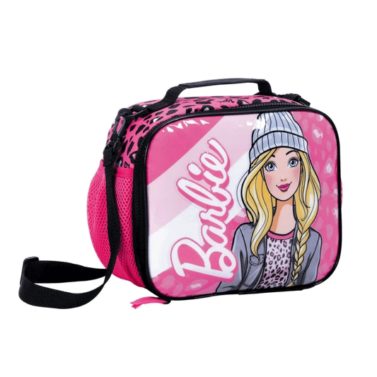 Barbie Lunchera Animal Print Wabro