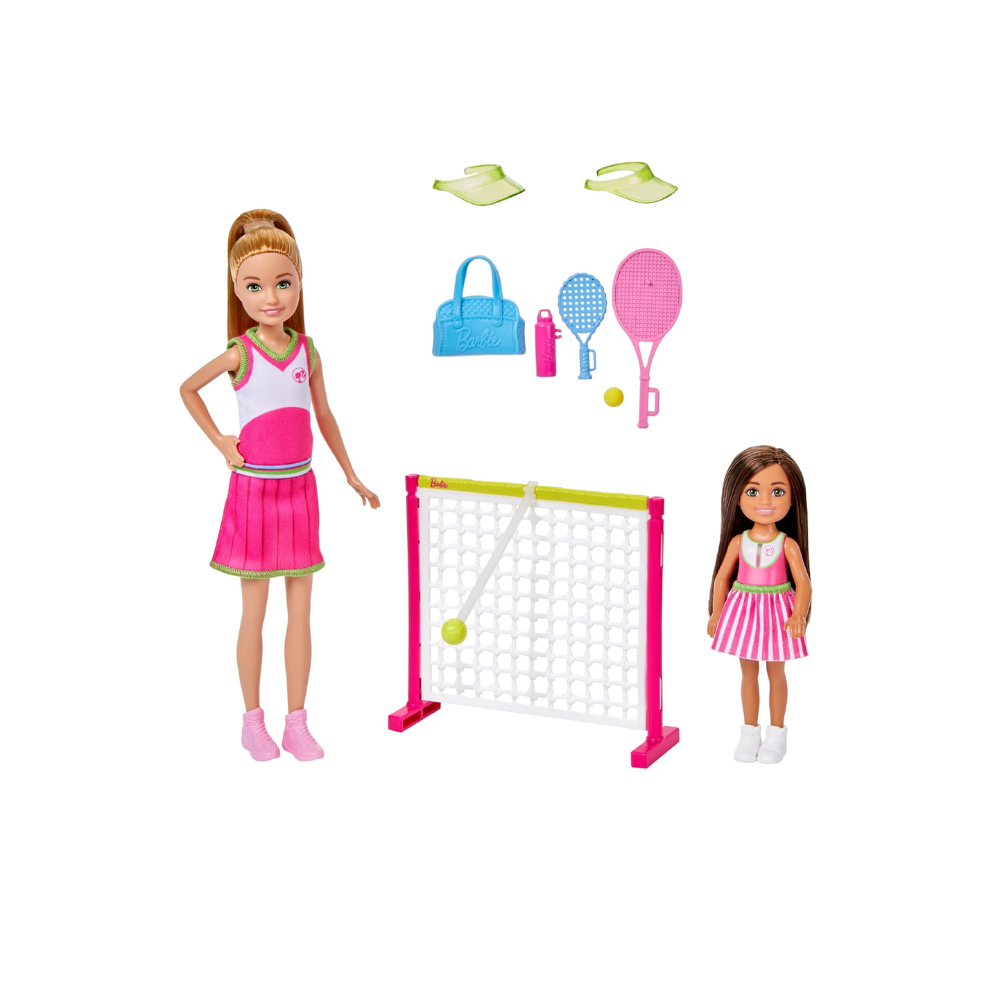 Barbie Clases De Tenis Mattel