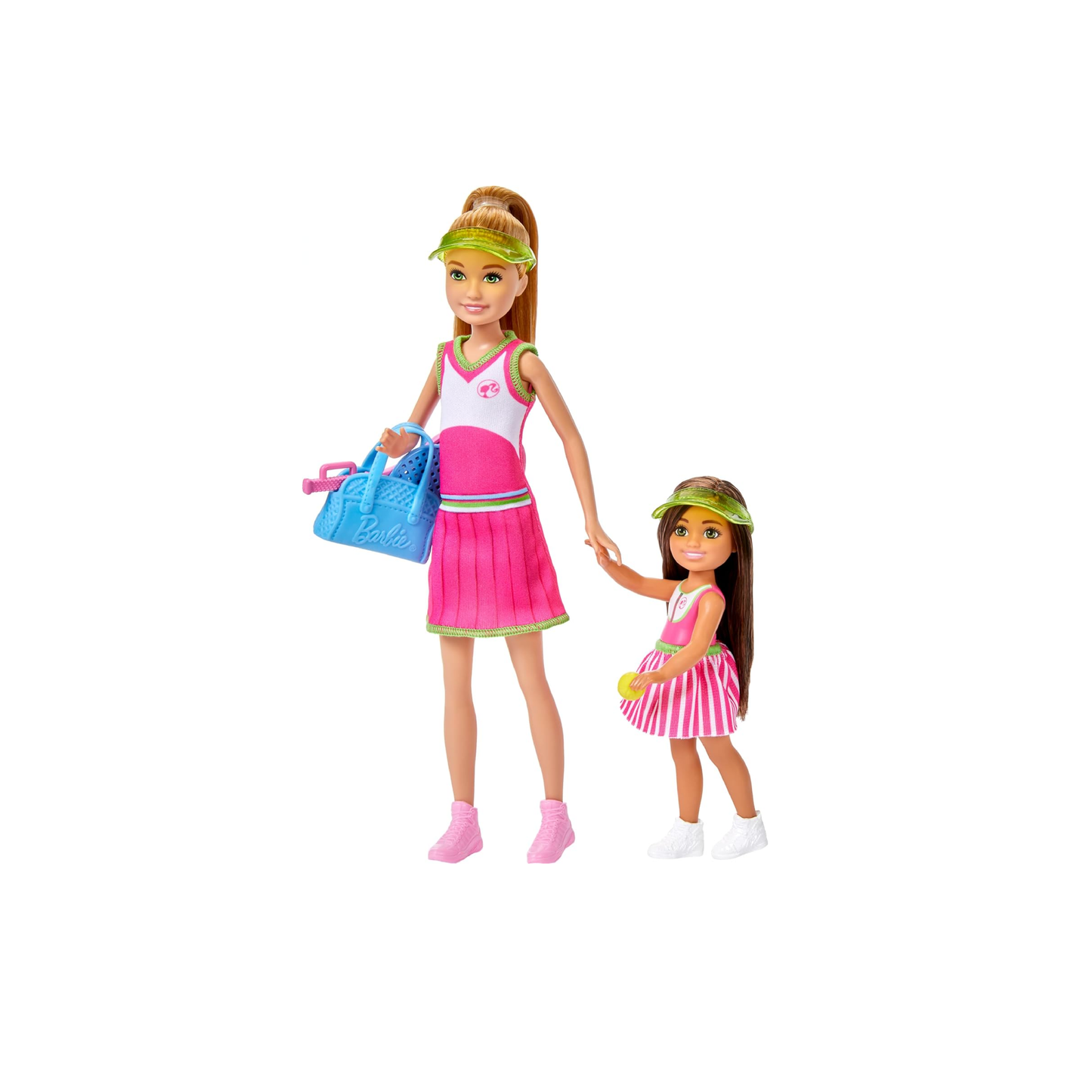 Barbie Clases De Tenis Mattel