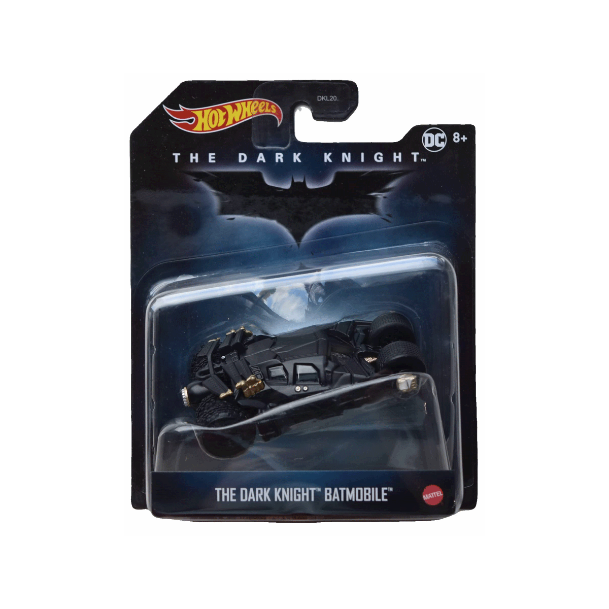 Auto De Batman Hot Wheels