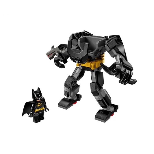 Lego Batman Armadura Robótica