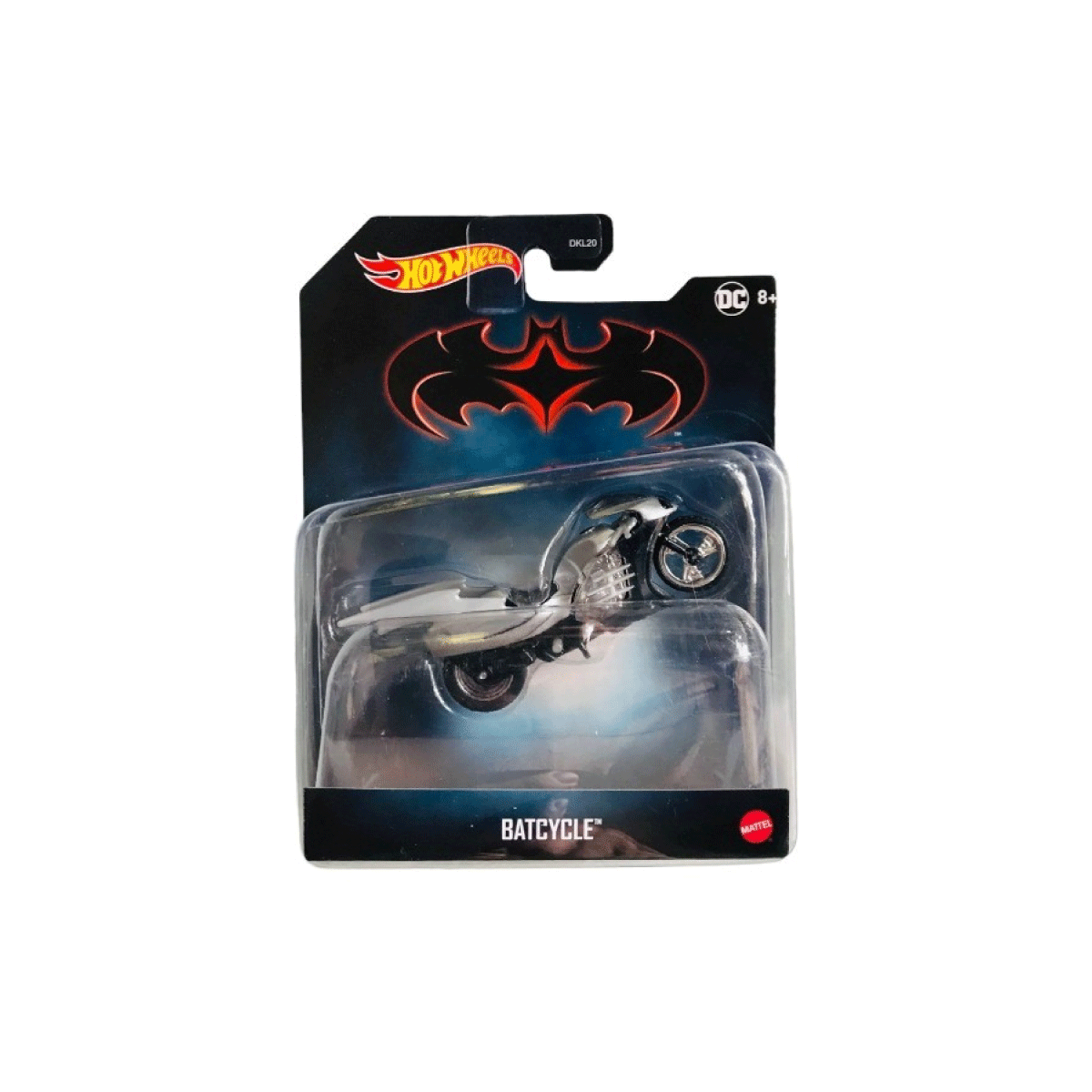 Auto De Batman Hot Wheels