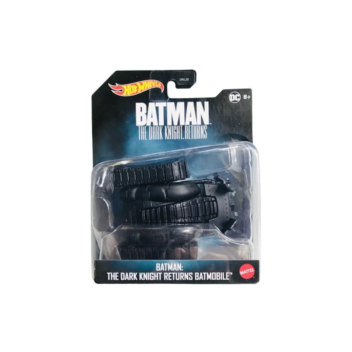 Auto De Batman Hot Wheels