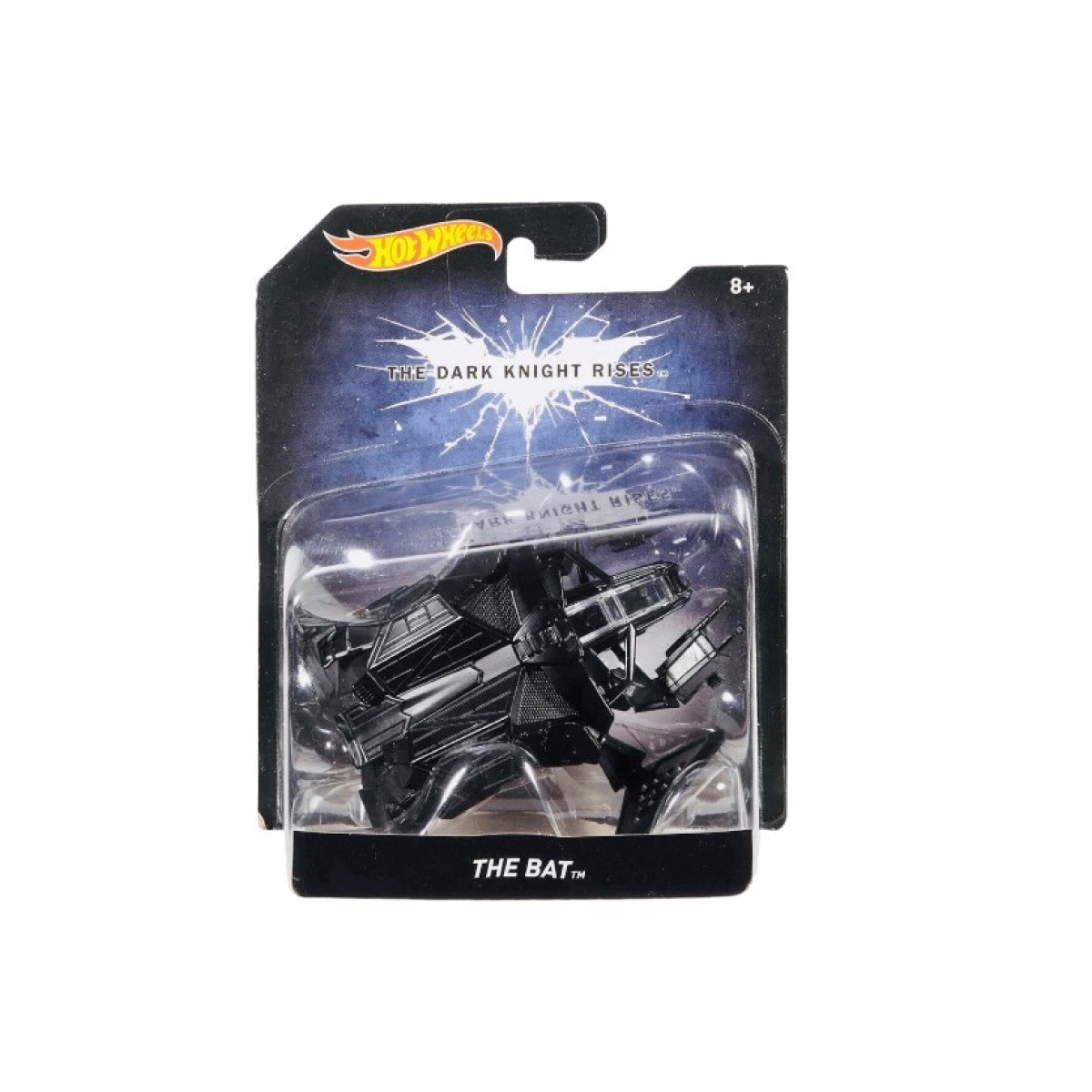 Auto De Batman Hot Wheels