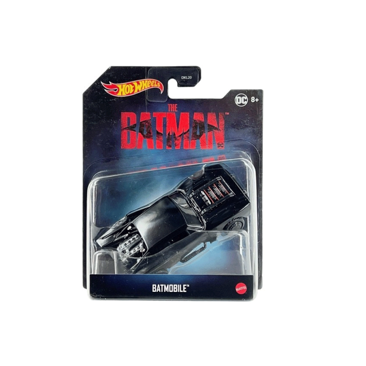 Auto De Batman Hot Wheels