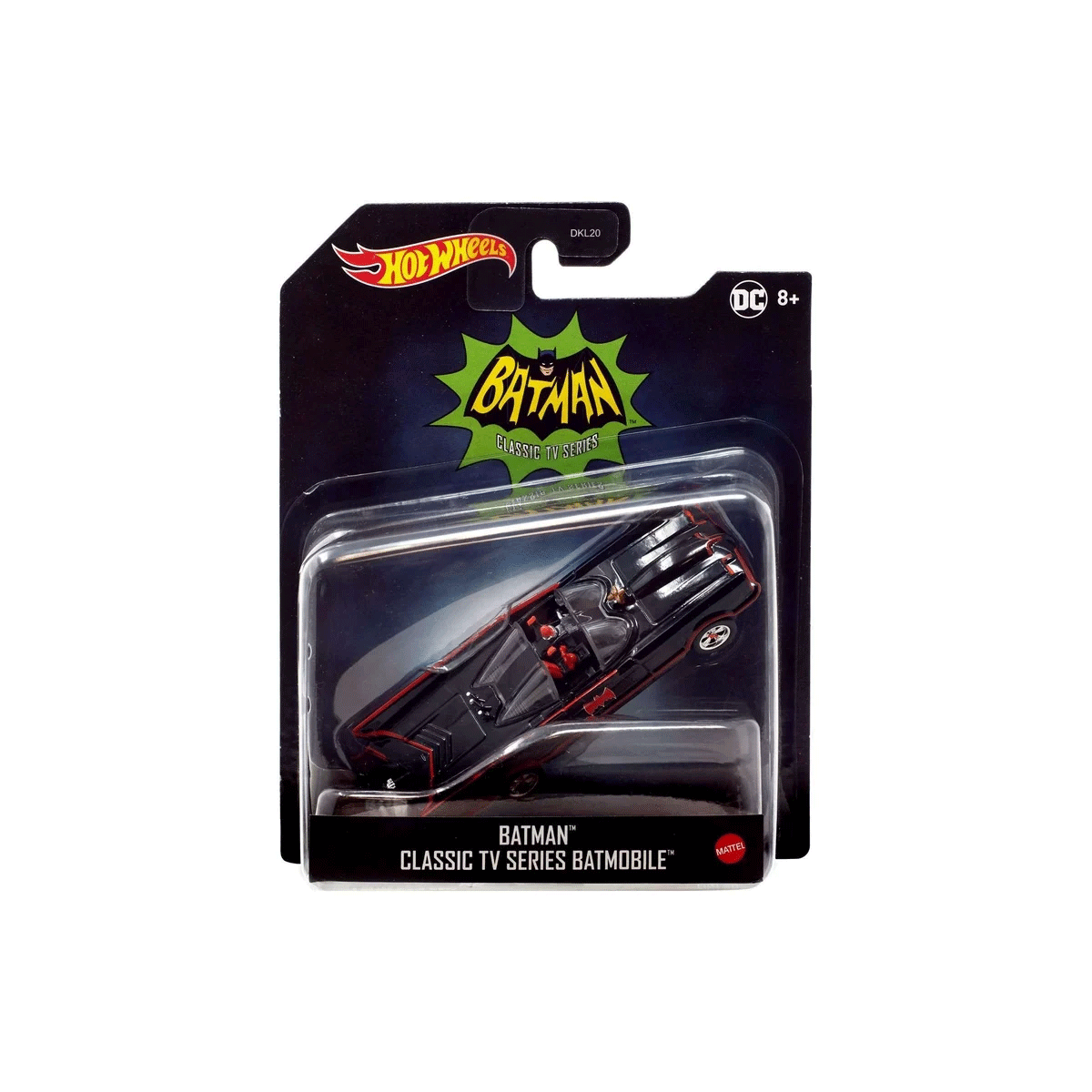 Auto De Batman Hot Wheels