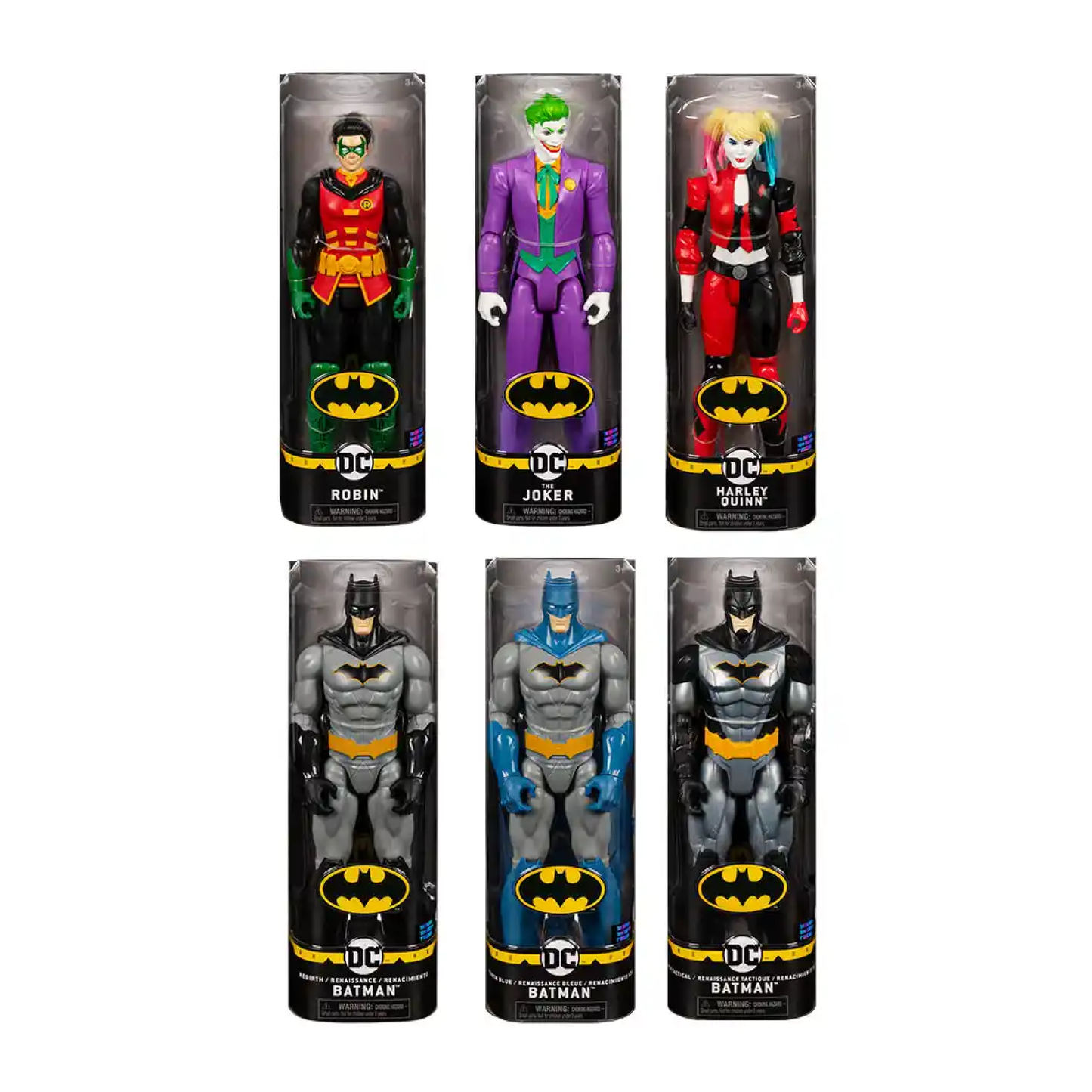 Figura 30cm Batman Caffaro