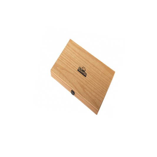 Valija Nacional Backgammon Bisonte