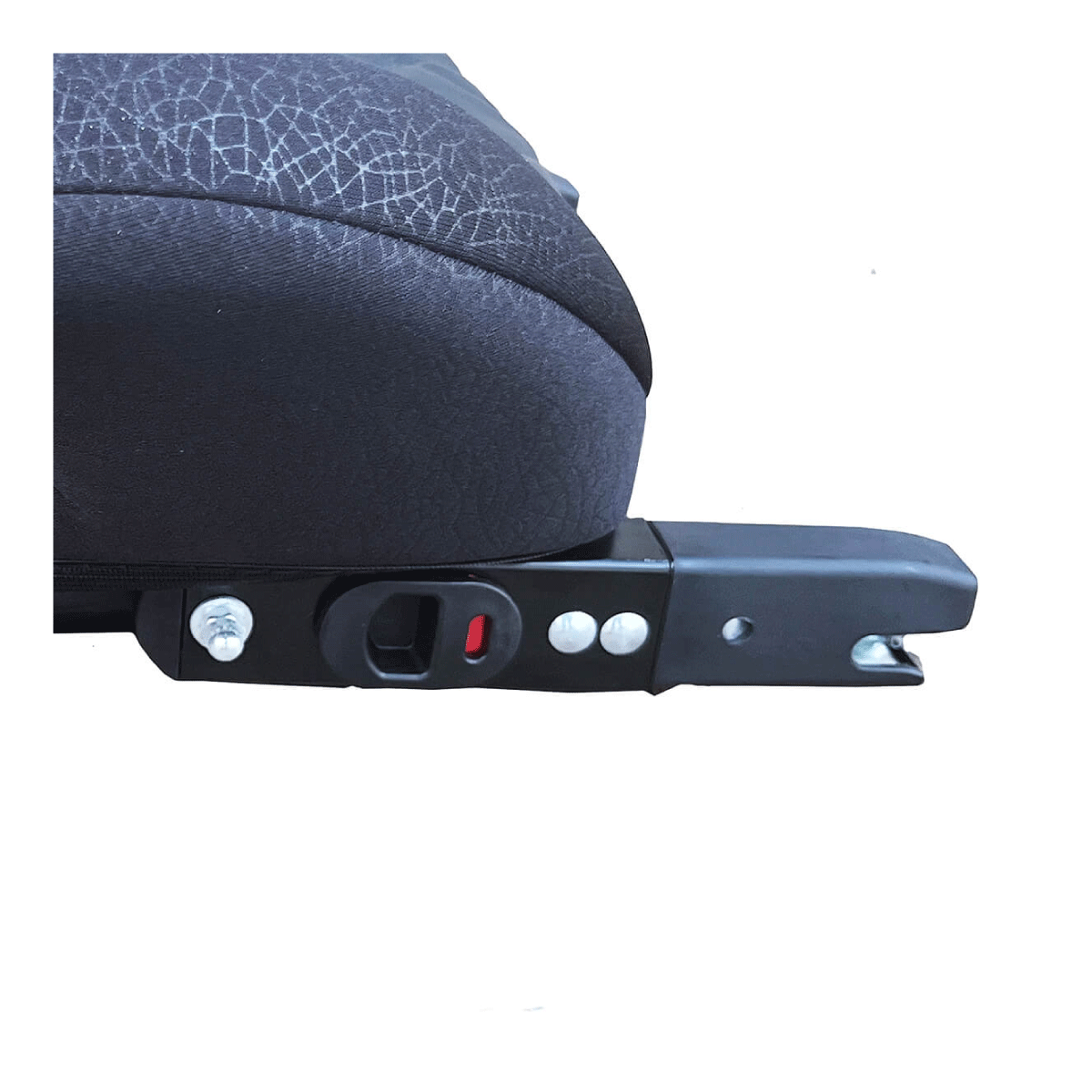 Booster Sin Respaldo Up Con Isofix Mega Baby
