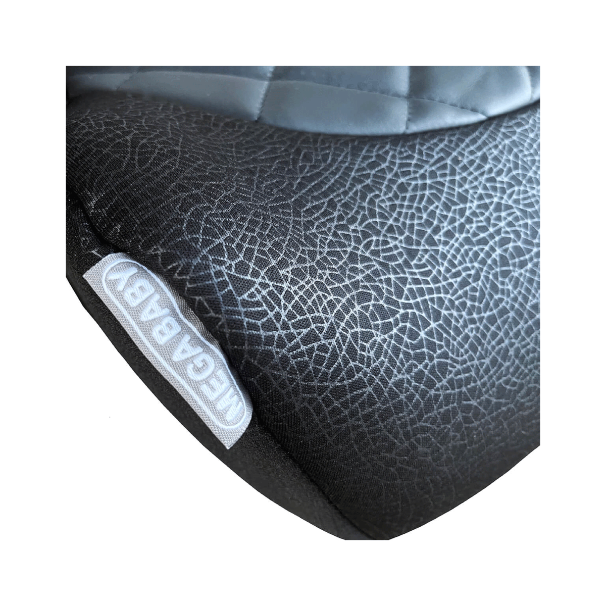 Booster Sin Respaldo Up Con Isofix Mega Baby