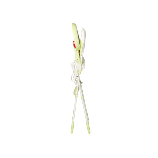 Silla Alta De Comer Apple-Verde Baby One