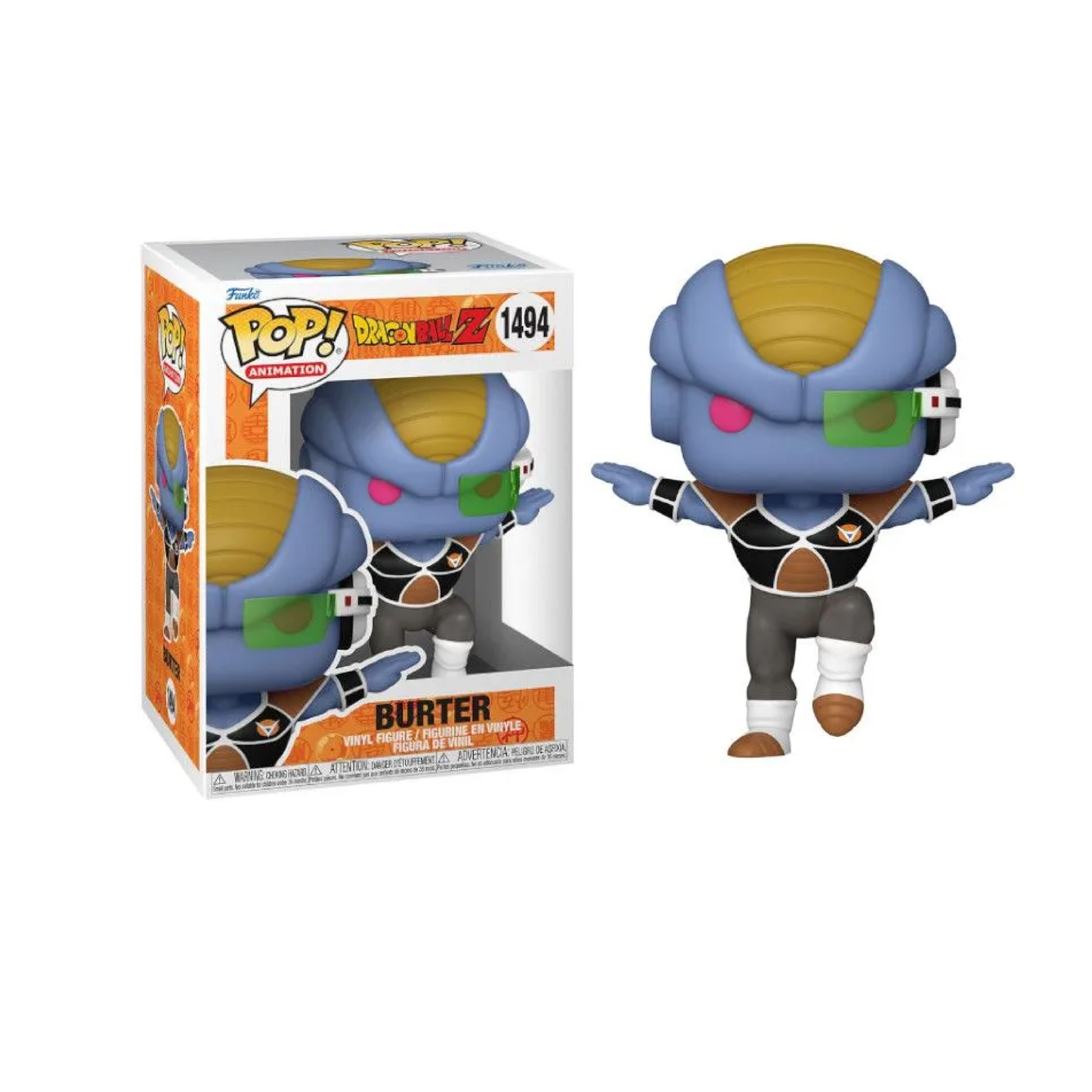 Funko Dragon Ball Z Burter 1494