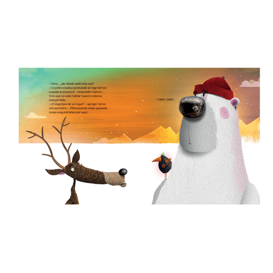 Libro Burundi: De Osos, Lechuzas y Témpanos Calientes