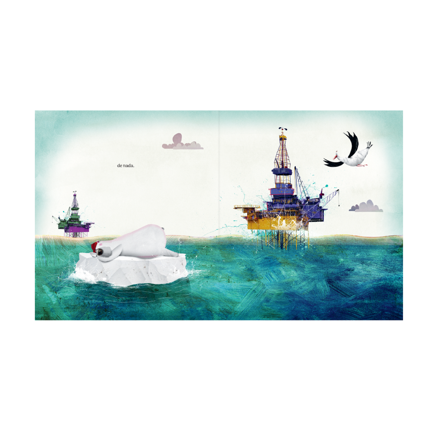 Libro Cofre De Osos Dormidos Y Hogares Perdidos Catapulta