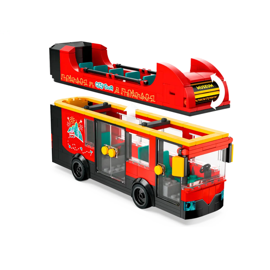 Lego Autobús Turístico