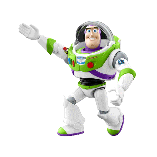 Figura de Acción Buzz Lightyear