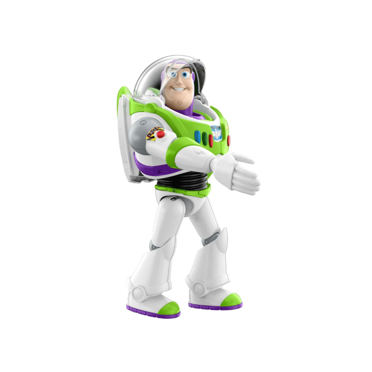 Figura de Acción Buzz Lightyear
