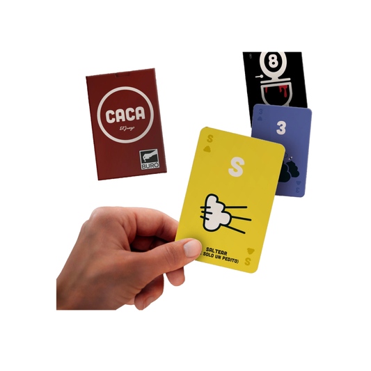 Juego De Mesa Caca El Juego Buró