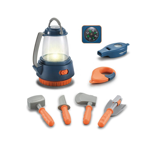 Set De Camping 7 Piezas