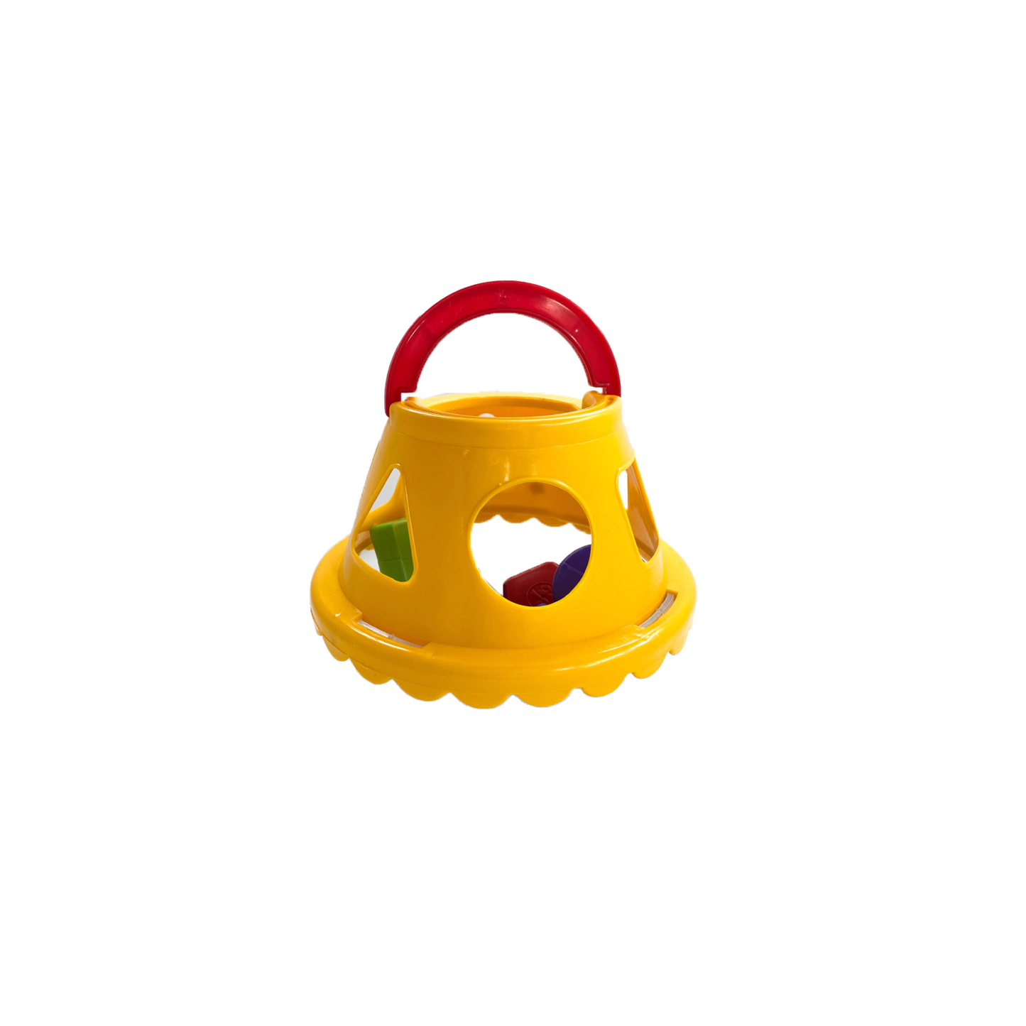 Juego De Encastre Canasta Didáctica Antex