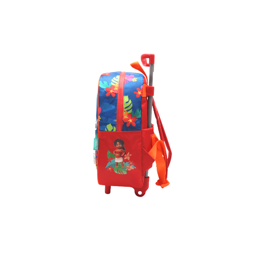 Mochila Carro 12'' Moana Wabro